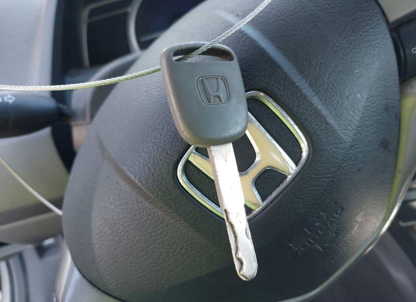 Photo 11 of 2008 Honda Civic EX (VIN 1HGFA168X8L018866)