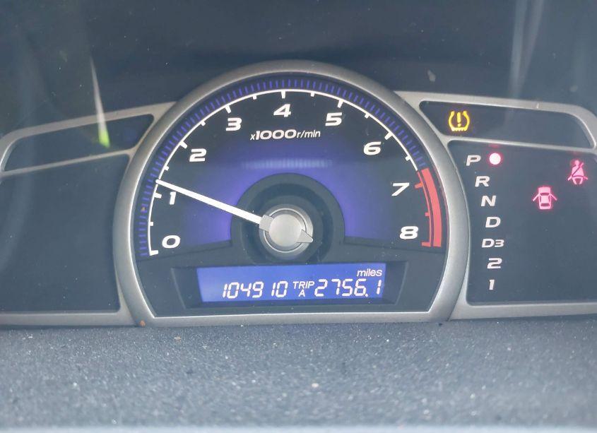 Photo 7 of 2008 Honda Civic EX (VIN 1HGFA168X8L018866)