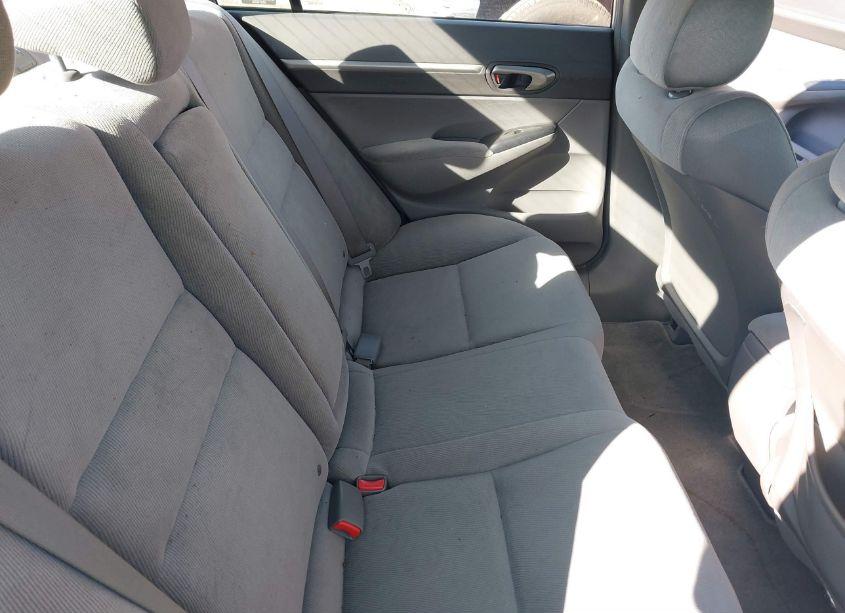 Photo 8 of 2008 Honda Civic EX (VIN 1HGFA168X8L018866)