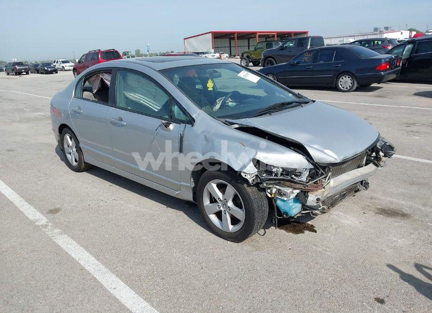 Photo 6 of 2008 Honda Civic EX (VIN 1HGFA168X8L064665)