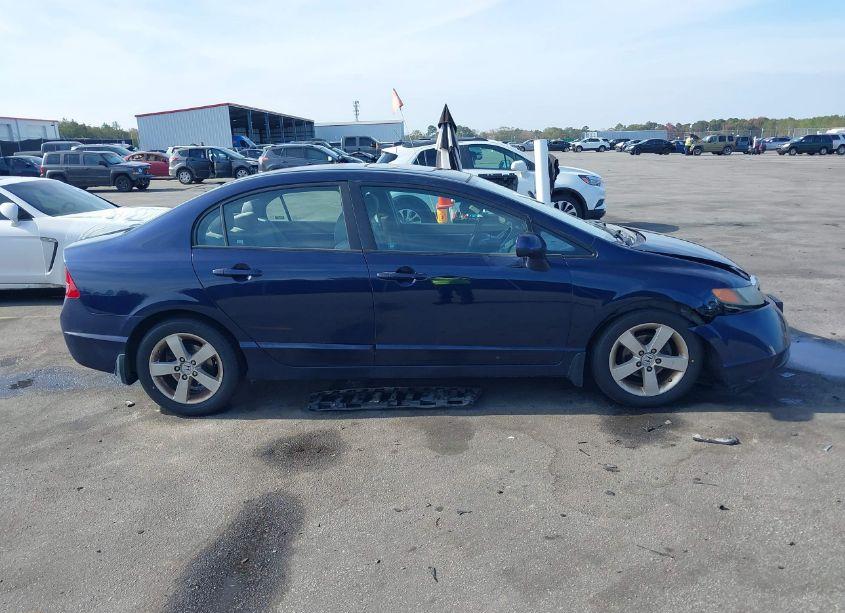 Photo 13 of 2008 Honda Civic EX (VIN 1HGFA168X8L068330)