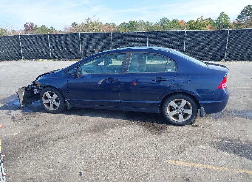 Photo 14 of 2008 Honda Civic EX (VIN 1HGFA168X8L068330)