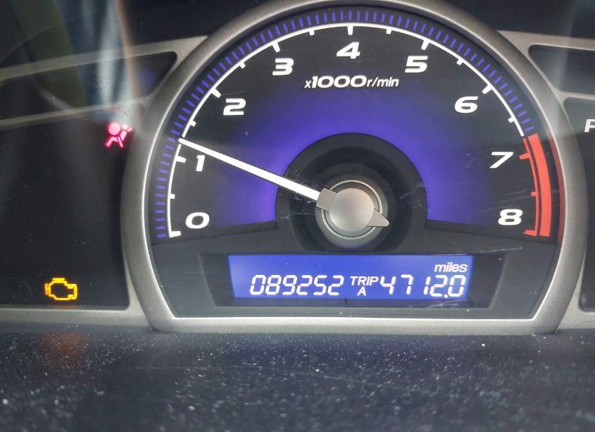 Photo 15 of 2008 Honda Civic EX (VIN 1HGFA168X8L068330)