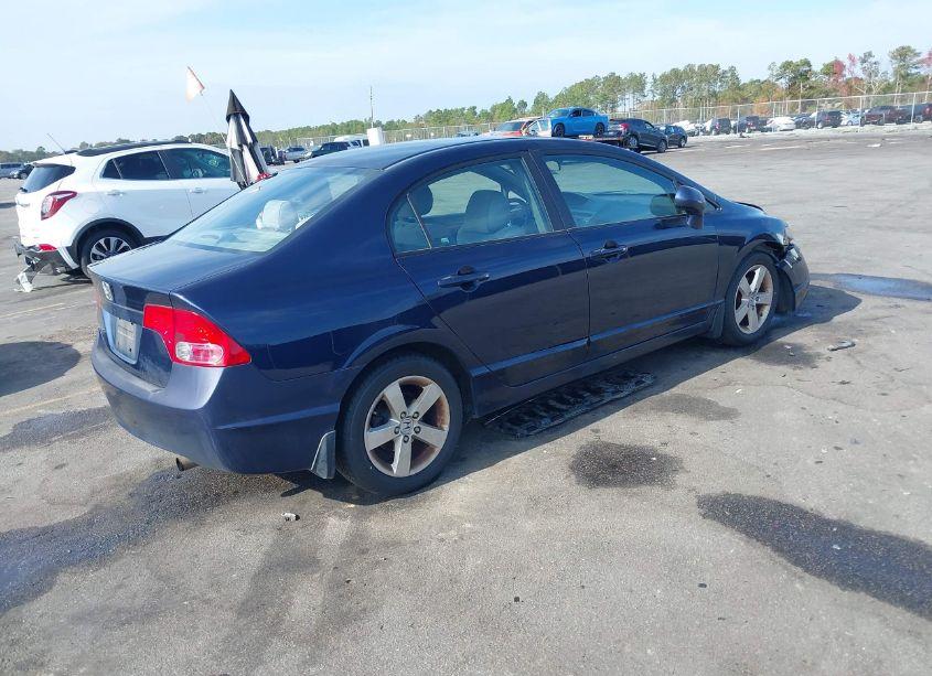 Photo 4 of 2008 Honda Civic EX (VIN 1HGFA168X8L068330)
