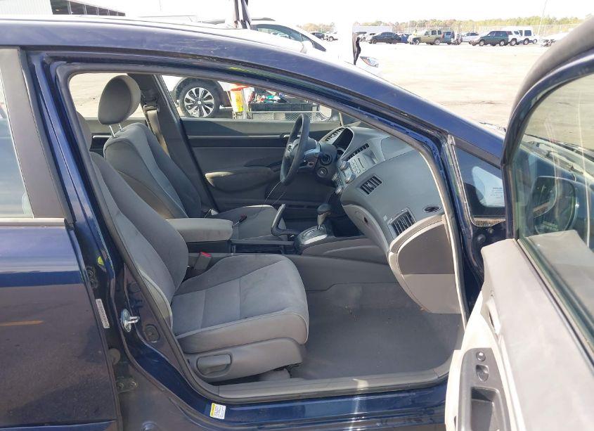 Photo 5 of 2008 Honda Civic EX (VIN 1HGFA168X8L068330)