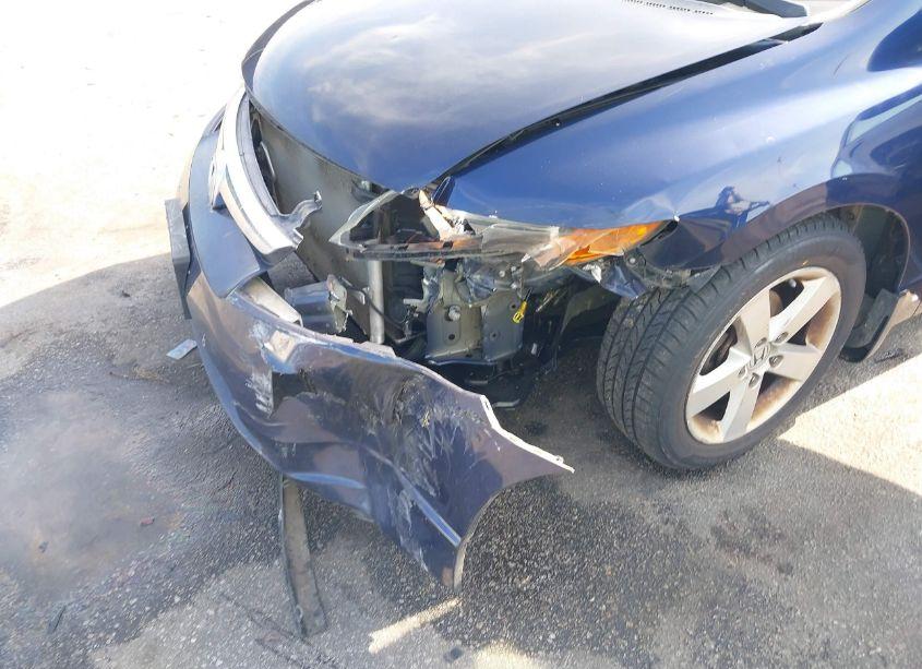 Photo 6 of 2008 Honda Civic EX (VIN 1HGFA168X8L068330)