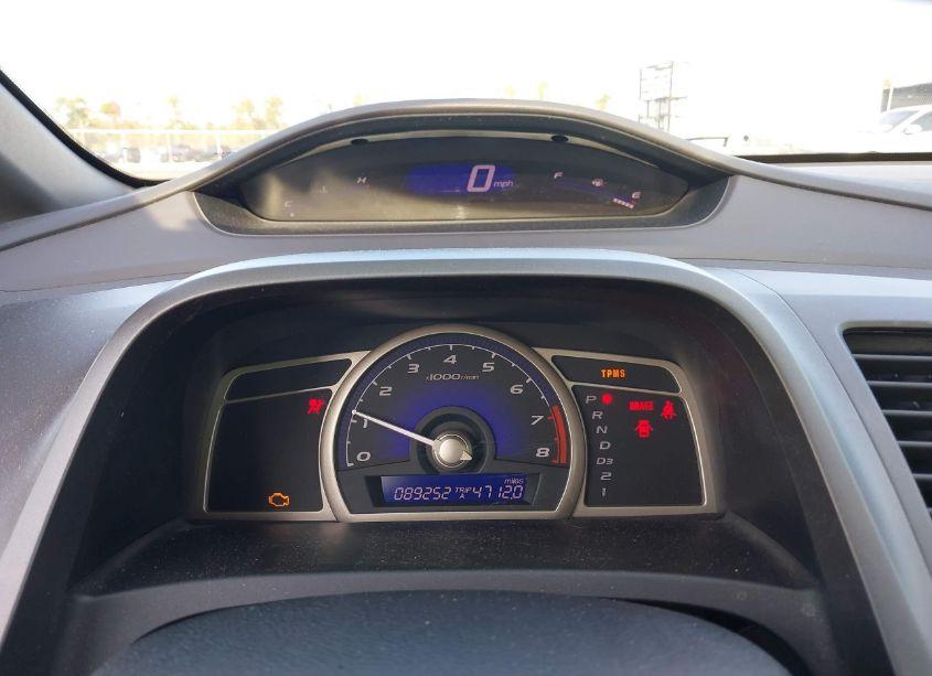 Photo 7 of 2008 Honda Civic EX (VIN 1HGFA168X8L068330)