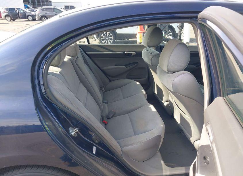 Photo 8 of 2008 Honda Civic EX (VIN 1HGFA168X8L068330)