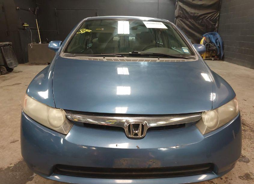 Photo 12 of 2008 Honda Civic EX (VIN 1HGFA168X8L076153)
