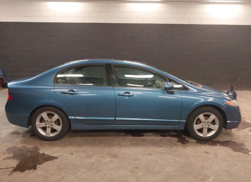 Photo 13 of 2008 Honda Civic EX (VIN 1HGFA168X8L076153)