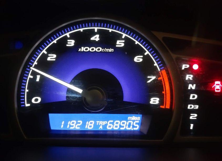 Photo 15 of 2008 Honda Civic EX (VIN 1HGFA168X8L076153)