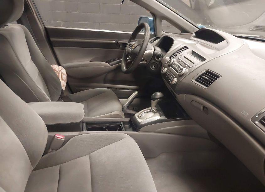 Photo 5 of 2008 Honda Civic EX (VIN 1HGFA168X8L076153)