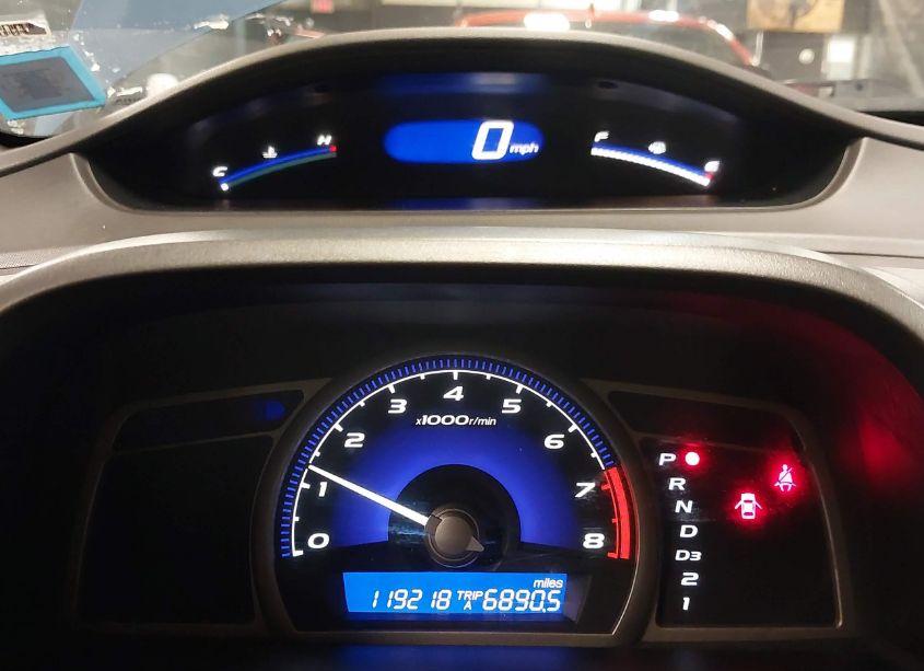 Photo 7 of 2008 Honda Civic EX (VIN 1HGFA168X8L076153)