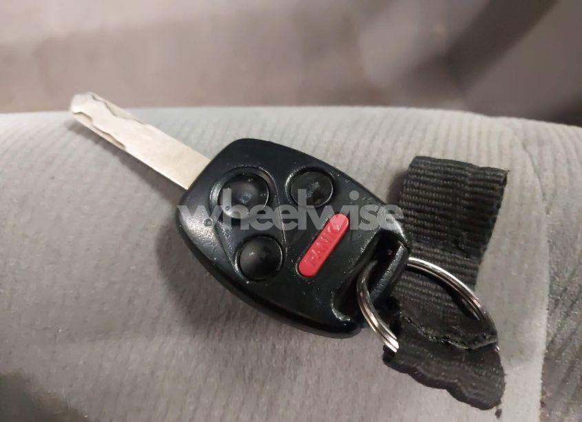 Photo 11 of 2008 Honda Civic EX (VIN 1HGFA168X8L087721)