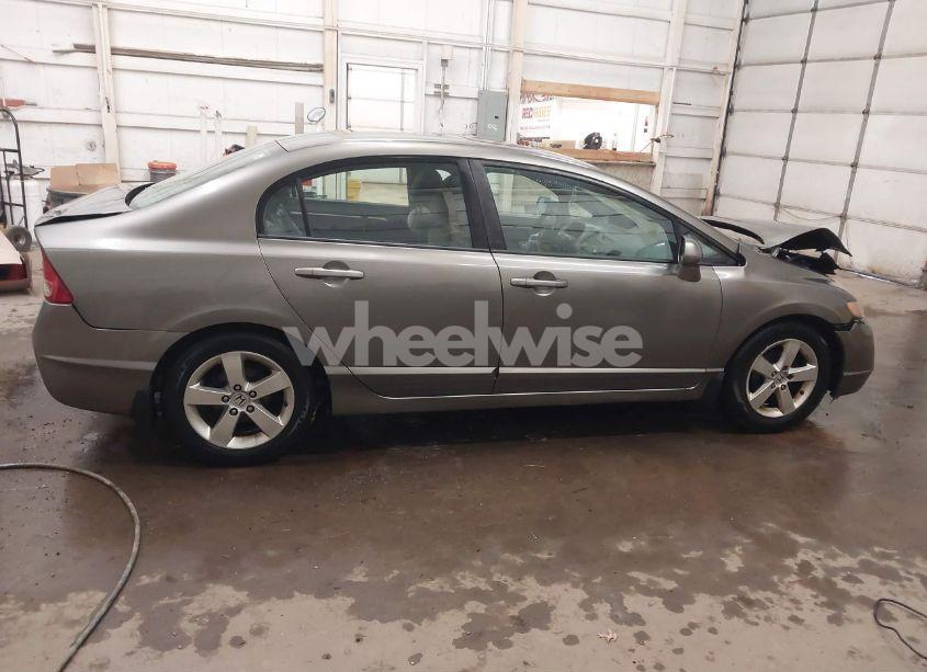 Photo 13 of 2008 Honda Civic EX (VIN 1HGFA168X8L087721)