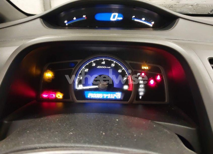 Photo 7 of 2008 Honda Civic EX (VIN 1HGFA168X8L087721)