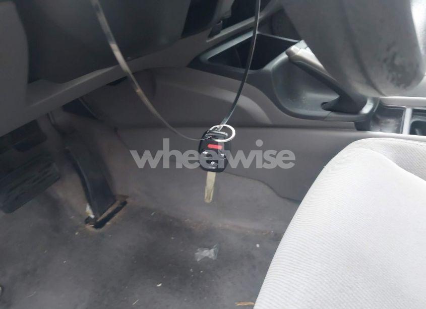 Photo 11 of 2008 Honda Civic EX (VIN 1HGFA168X8L101391)