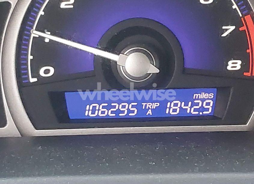 Photo 15 of 2008 Honda Civic EX (VIN 1HGFA168X8L101391)