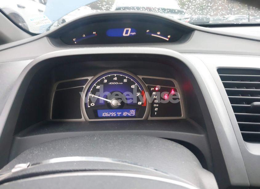 Photo 7 of 2008 Honda Civic EX (VIN 1HGFA168X8L101391)