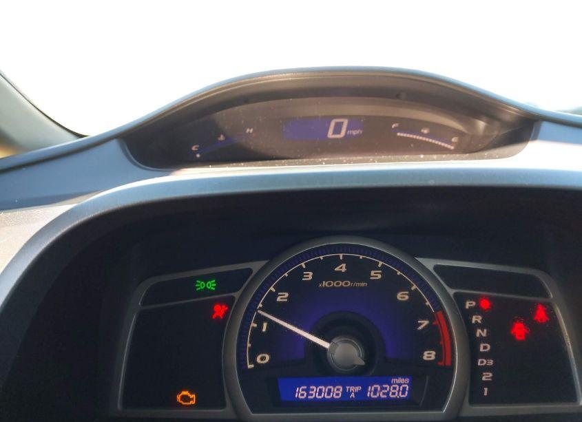 Photo 7 of 2009 Honda Civic EX (VIN 1HGFA168X9L017198)