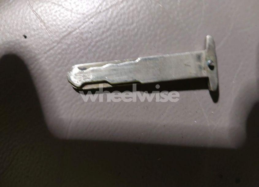 Photo 11 of 2008 Honda Civic EX-L (VIN 1HGFA16908L097991)