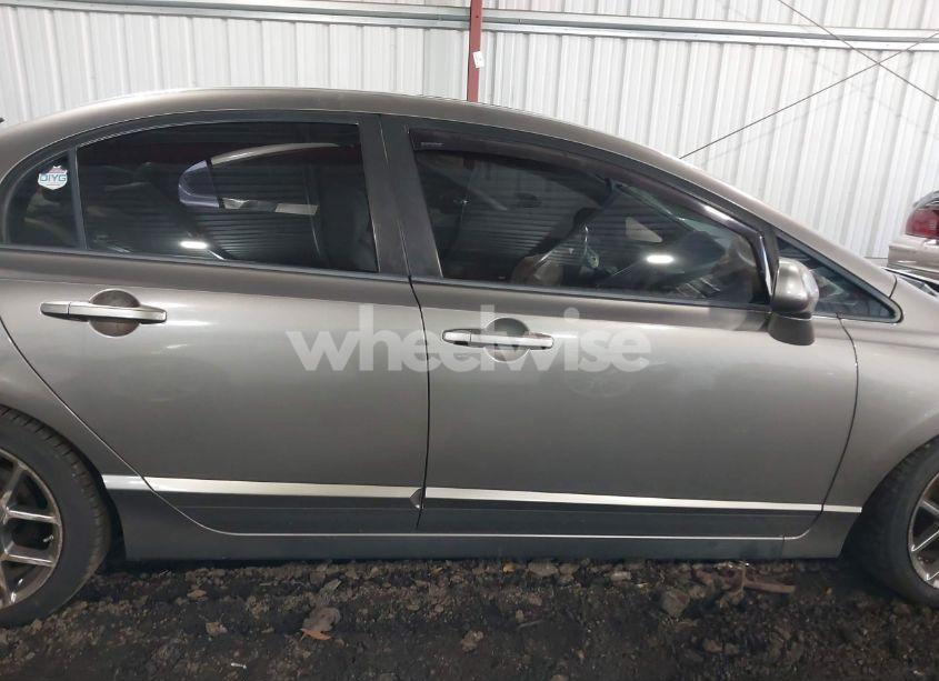 Photo 13 of 2008 Honda Civic EX-L (VIN 1HGFA16908L097991)