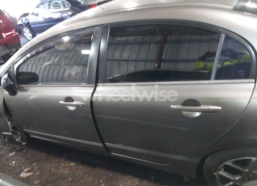 Photo 14 of 2008 Honda Civic EX-L (VIN 1HGFA16908L097991)