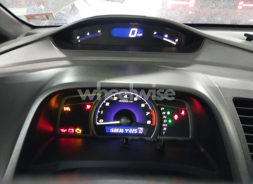 Photo 15 of 2008 Honda Civic EX-L (VIN 1HGFA16908L097991)