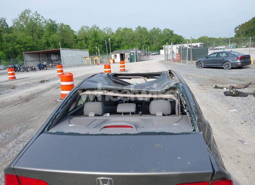 Photo 19 of 2008 Honda Civic EX-L (VIN 1HGFA16918L044300)