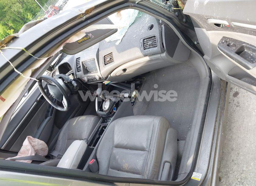 Photo 5 of 2008 Honda Civic EX-L (VIN 1HGFA16918L044300)