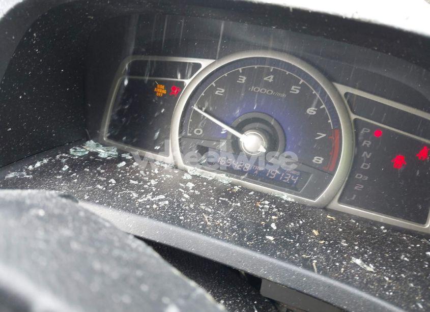 Photo 7 of 2008 Honda Civic EX-L (VIN 1HGFA16918L044300)