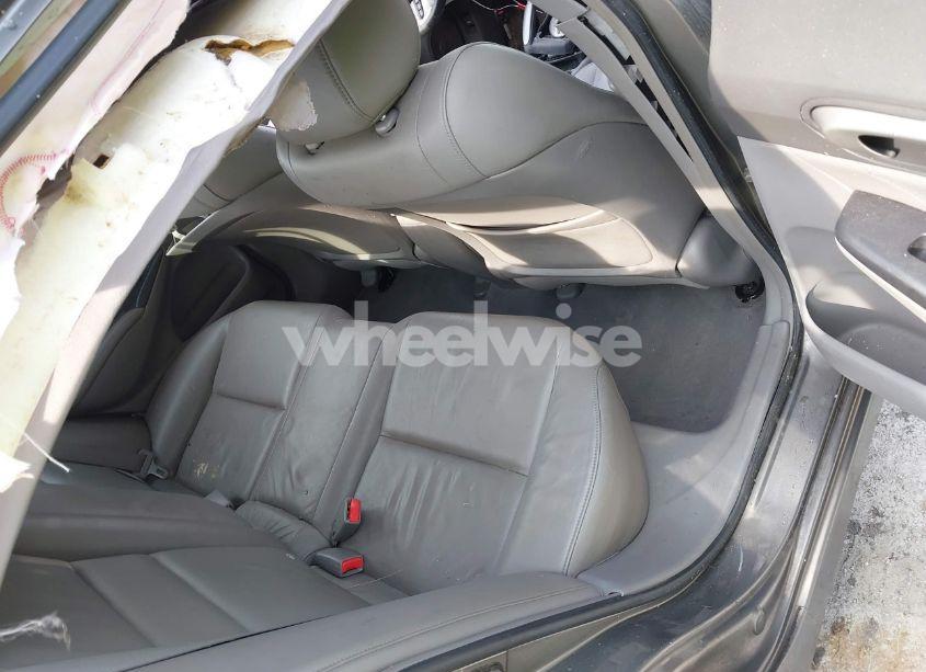 Photo 8 of 2008 Honda Civic EX-L (VIN 1HGFA16918L044300)