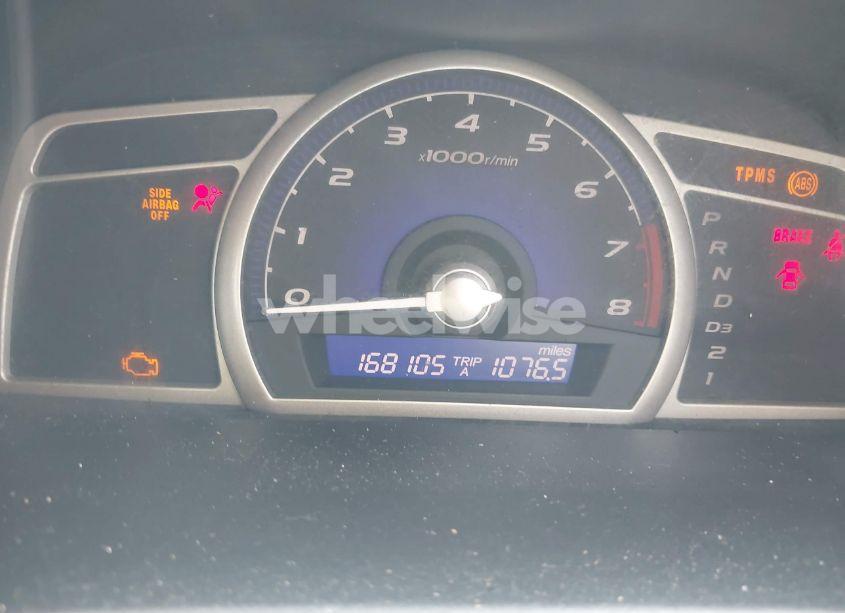 Photo 15 of 2008 Honda Civic EX-L (VIN 1HGFA16918L085297)