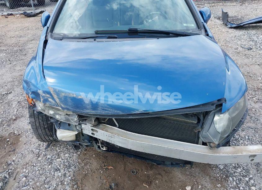 Photo 6 of 2008 Honda Civic EX-L (VIN 1HGFA16918L085297)