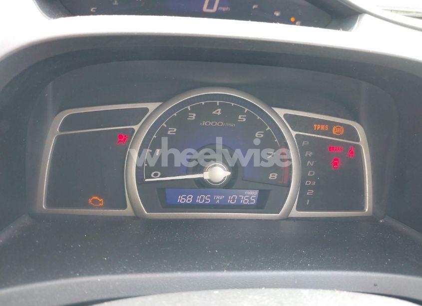 Photo 7 of 2008 Honda Civic EX-L (VIN 1HGFA16918L085297)