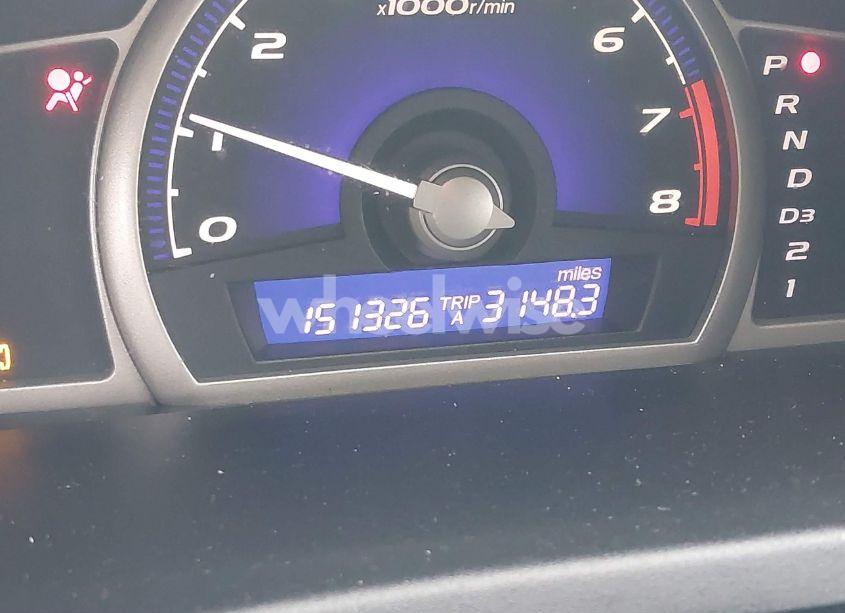 Photo 15 of 2009 Honda Civic EX-L (VIN 1HGFA16919L008401)