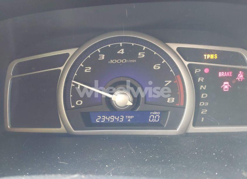 Photo 7 of 2009 Honda Civic EX-L (VIN 1HGFA16919L028065)