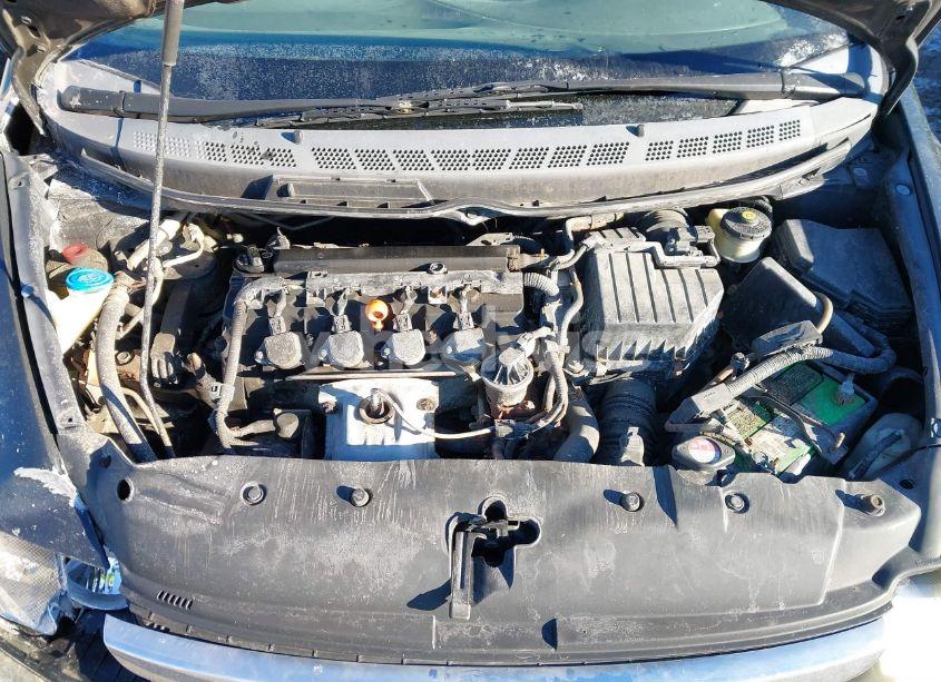 Photo 10 of 2008 Honda Civic EX-L (VIN 1HGFA16938L066184)