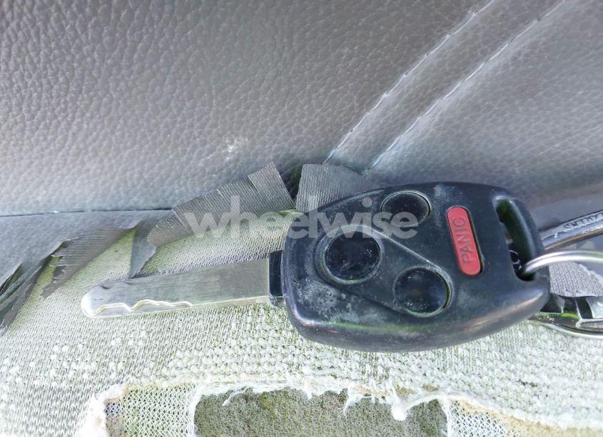 Photo 11 of 2008 Honda Civic EX-L (VIN 1HGFA16938L066184)