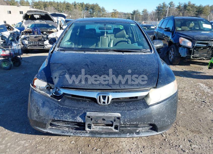 Photo 12 of 2008 Honda Civic EX-L (VIN 1HGFA16938L066184)