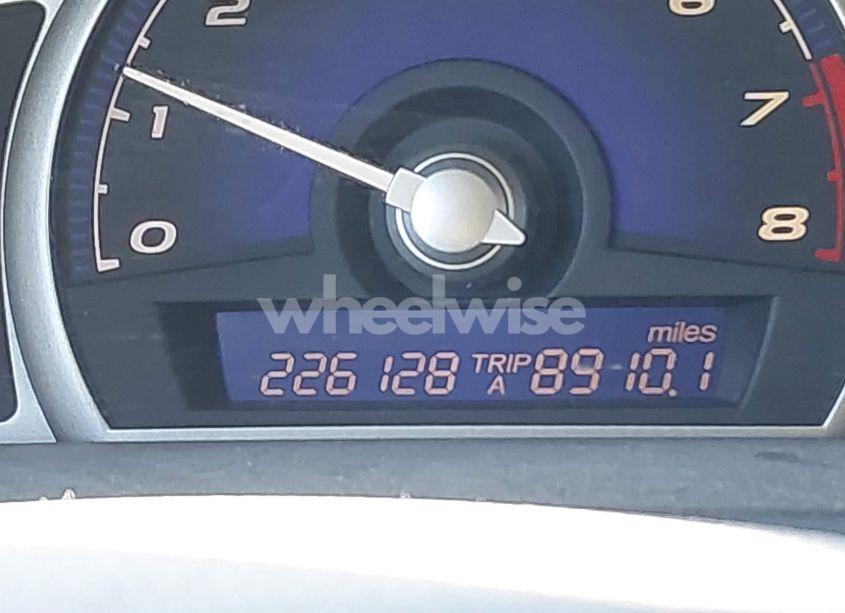 Photo 15 of 2008 Honda Civic EX-L (VIN 1HGFA16938L066184)