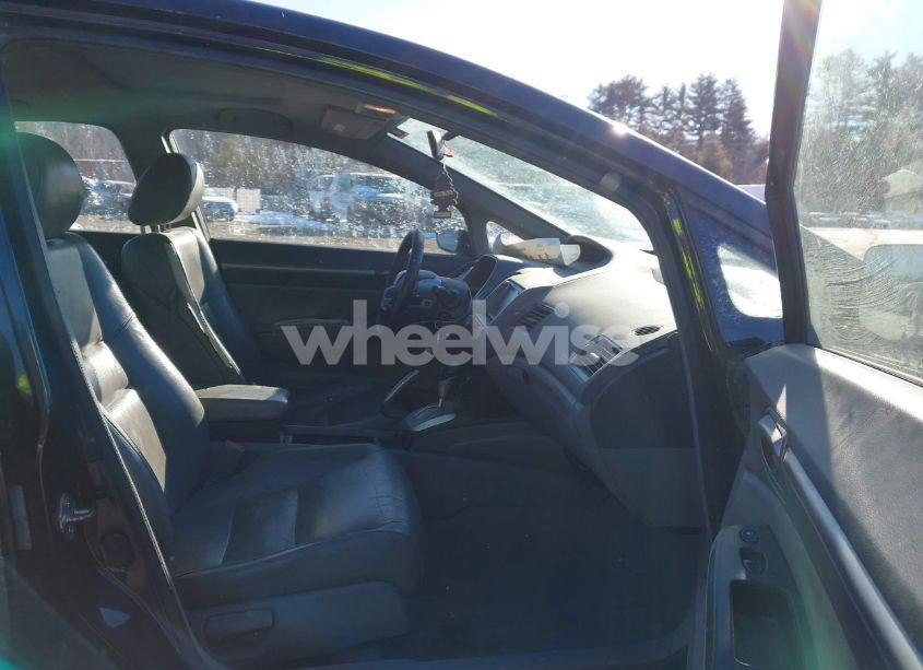 Photo 5 of 2008 Honda Civic EX-L (VIN 1HGFA16938L066184)