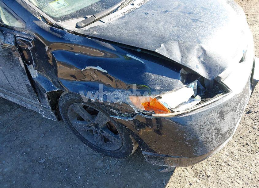 Photo 6 of 2008 Honda Civic EX-L (VIN 1HGFA16938L066184)