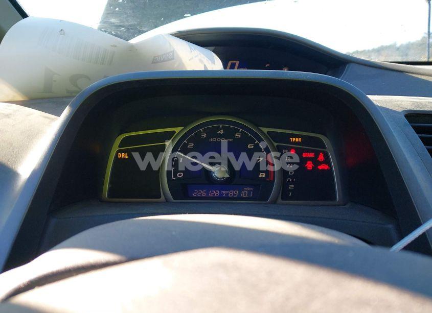 Photo 7 of 2008 Honda Civic EX-L (VIN 1HGFA16938L066184)