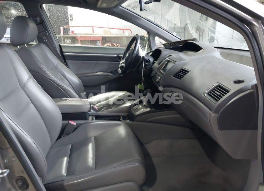 Photo 5 of 2008 Honda Civic EX-L (VIN 1HGFA16938L095345)