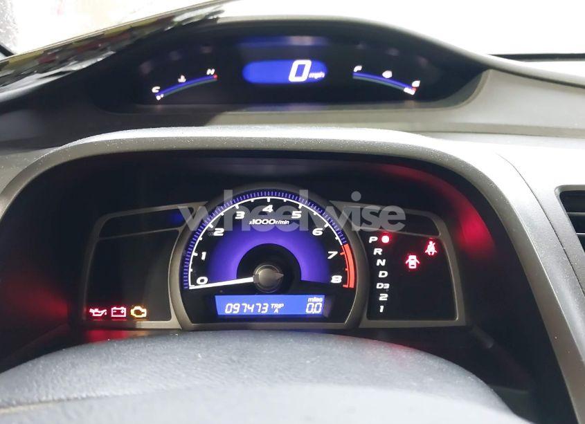 Photo 7 of 2008 Honda Civic EX-L (VIN 1HGFA16938L095345)