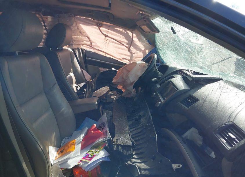 Photo 5 of 2009 Honda Civic EX-L (VIN 1HGFA16939L003412)