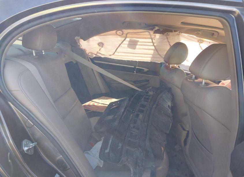 Photo 8 of 2009 Honda Civic EX-L (VIN 1HGFA16939L003412)