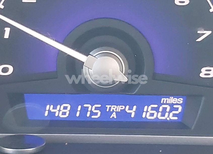 Photo 15 of 2009 Honda Civic EX-L (VIN 1HGFA16939L019724)