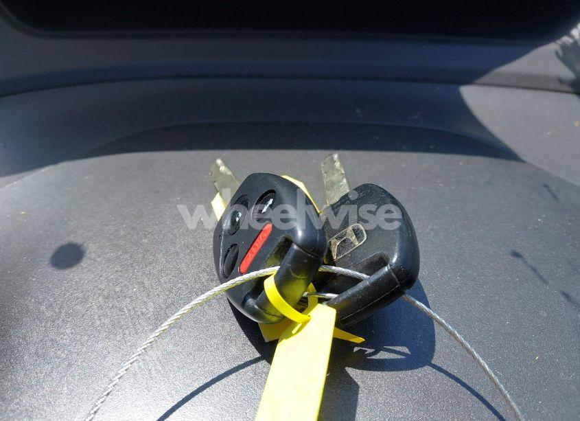 Photo 11 of 2009 Honda Civic EX-L (VIN 1HGFA16949L001460)